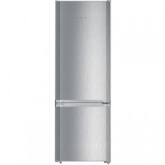 Liebherr CUele 2831 Ψυγειοκαταψύκτης NoFrost Υ161.2xΠ55xΒ63εκ. Inox